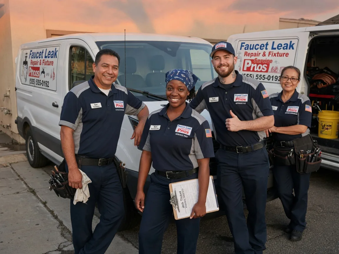 Faucet Repair company in Cleveland, WV